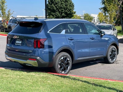 2026 Kia Sorento S