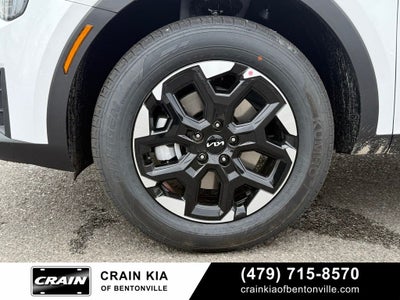 2026 Kia Sorento S