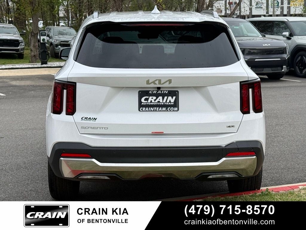 2026 Kia Sorento S