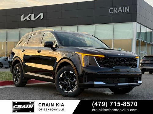 2026 Kia Sorento S