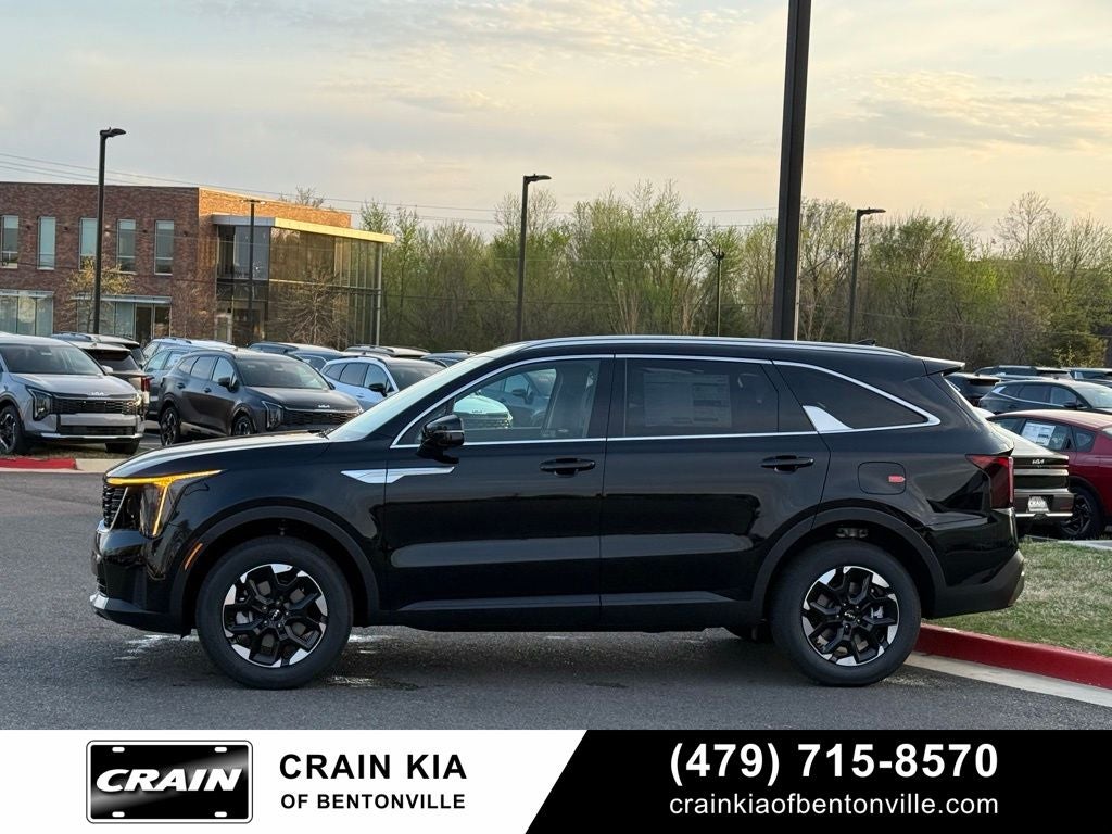 2026 Kia Sorento S