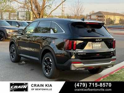 2026 Kia Sorento S