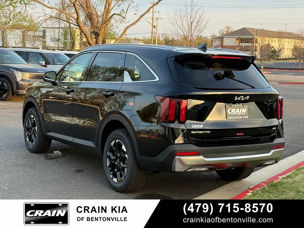 2026 Kia Sorento S