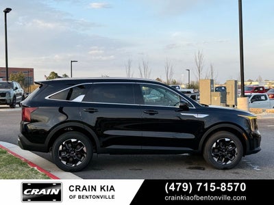 2026 Kia Sorento S