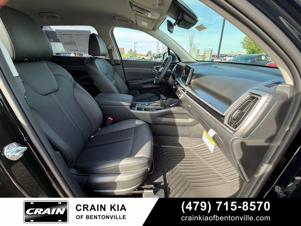 2026 Kia Sorento S