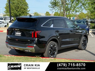 2026 Kia Sorento S