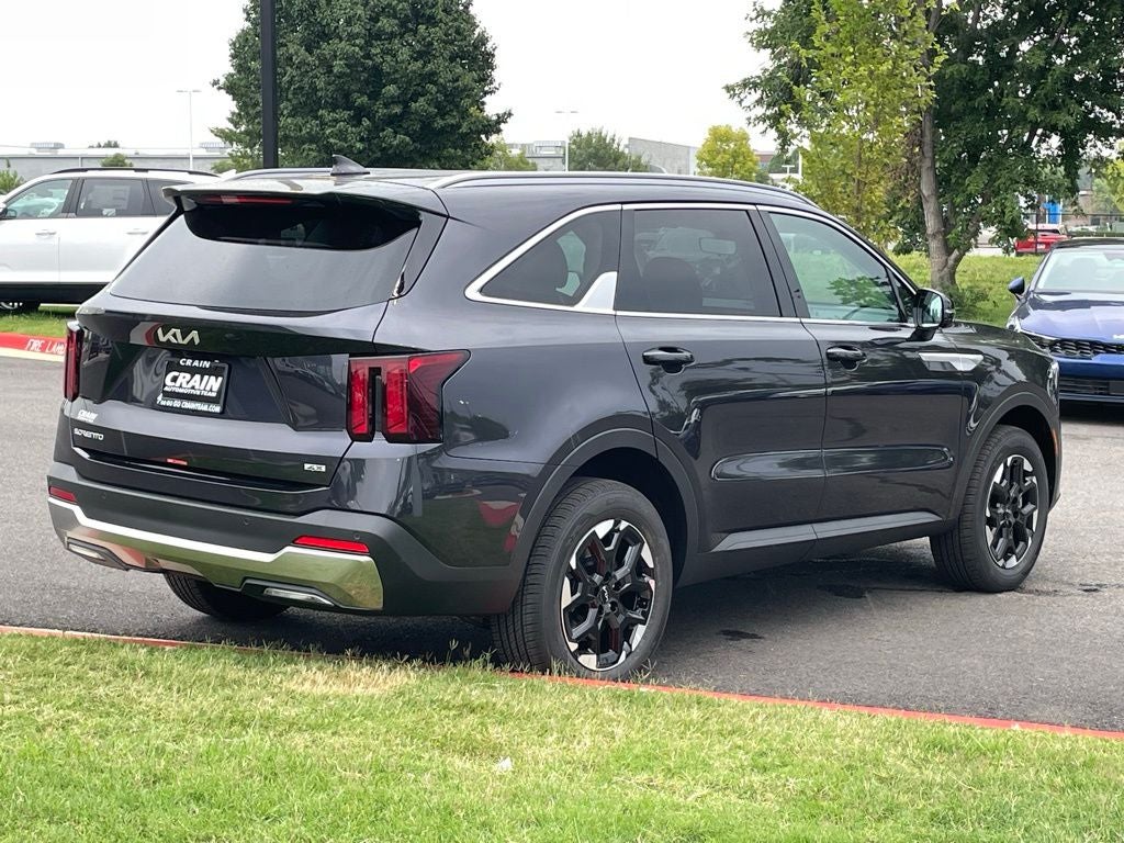 2026 Kia Sorento S