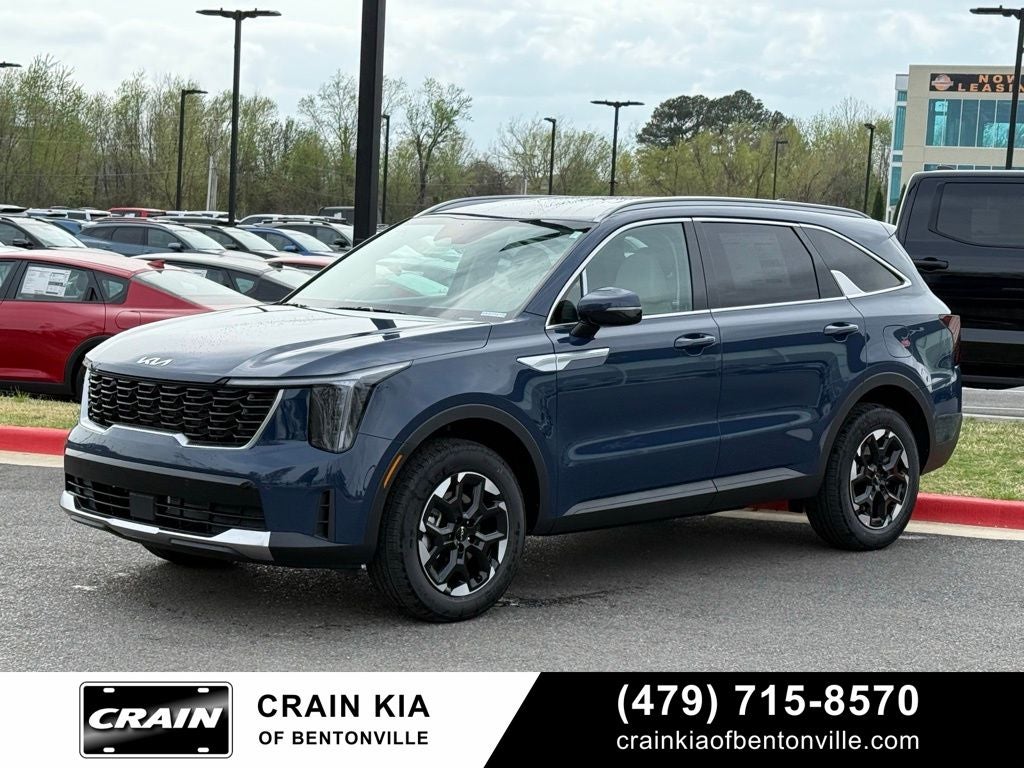 2026 Kia Sorento S