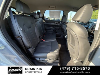 2026 Kia Sorento S