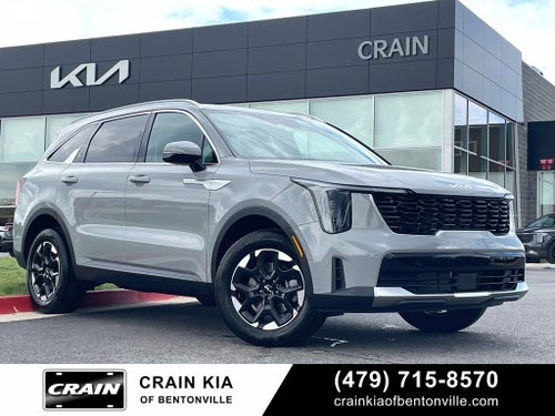 2026 Kia Sorento S