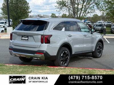 2026 Kia Sorento S