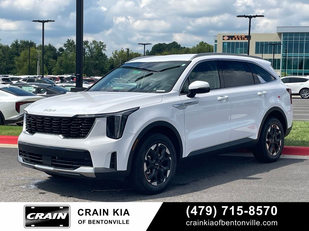 2025 Kia Sorento S
