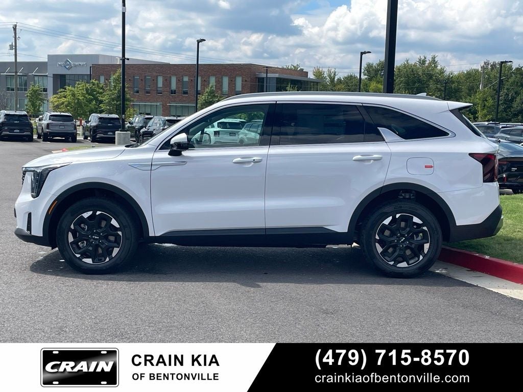 2025 Kia Sorento S