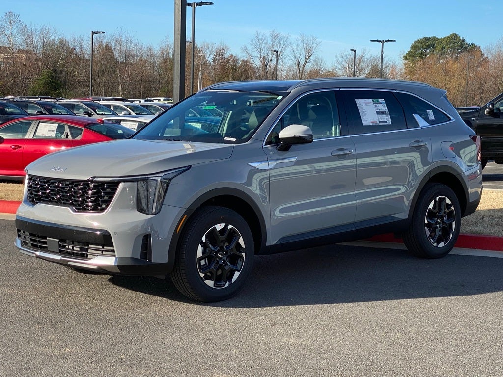 2026 Kia Sorento S
