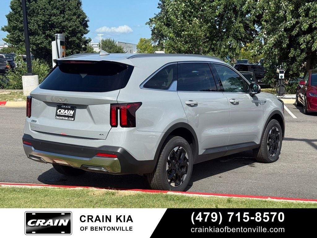 2026 Kia Sorento S