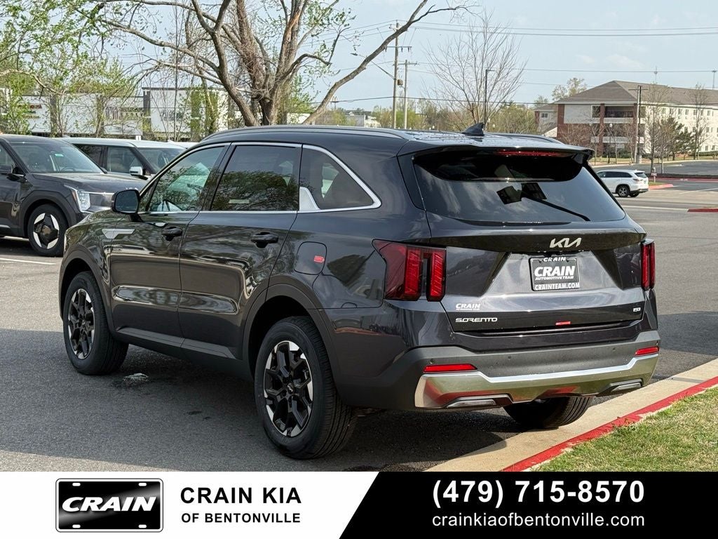 2026 Kia Sorento S