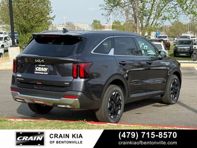 2026 Kia Sorento S
