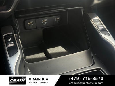 2022 Kia Sorento S X-Line - KIA CPO / AWD / PANORAMIC SUNROOF