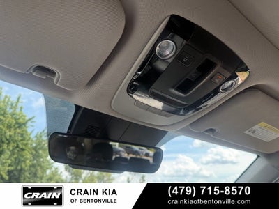 2022 Kia Sorento S X-Line - KIA CPO / AWD / PANORAMIC SUNROOF
