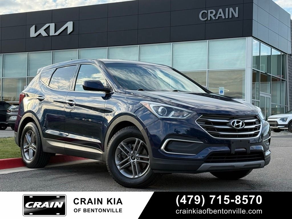 2018 Hyundai Santa Fe