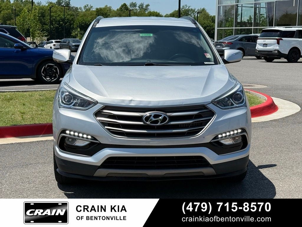 2017 Hyundai Santa Fe Sport 2.0T
