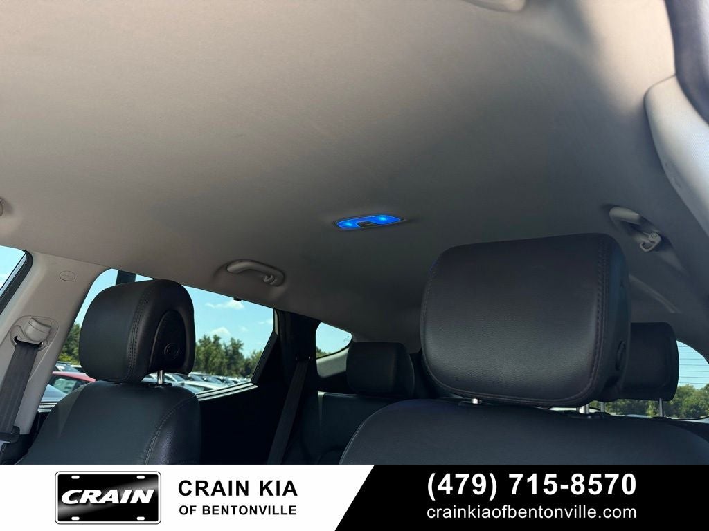 2017 Hyundai Santa Fe Sport 2.0T