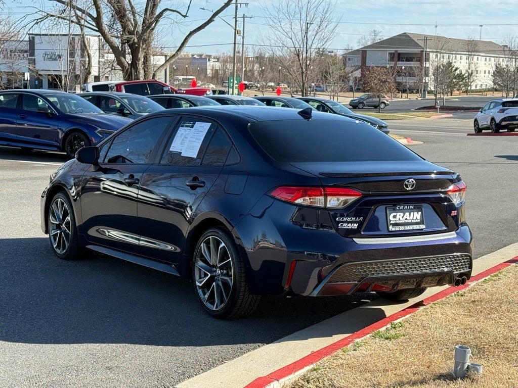 2022 Toyota Corolla SE - CLEAN CARFAX