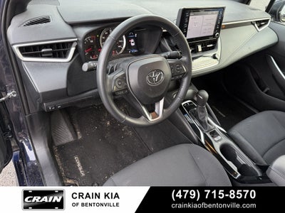 2022 Toyota Corolla SE - CLEAN CARFAX