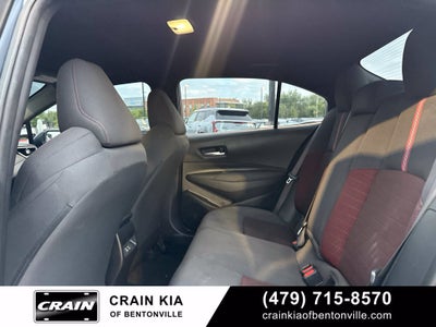 2023 Toyota Corolla SE