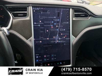 2013 Tesla Model S Performance - WHOLESALE / AS-IS