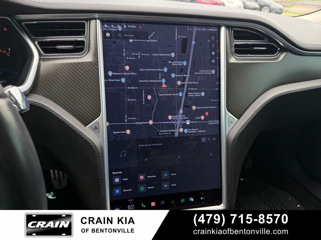 2013 Tesla Model S Performance - WHOLESALE / AS-IS
