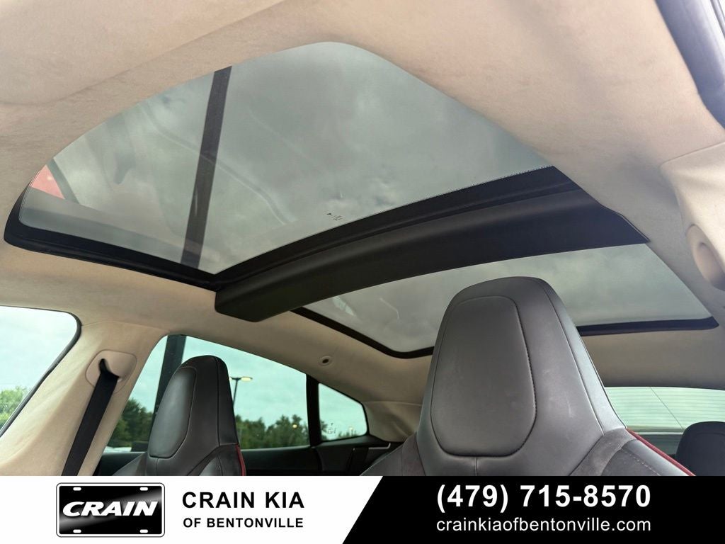 2013 Tesla Model S Performance - WHOLESALE / AS-IS