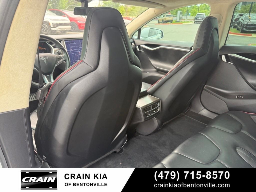 2013 Tesla Model S Performance - WHOLESALE / AS-IS