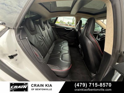 2013 Tesla Model S Performance - WHOLESALE / AS-IS
