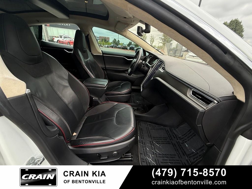 2013 Tesla Model S Performance - WHOLESALE / AS-IS