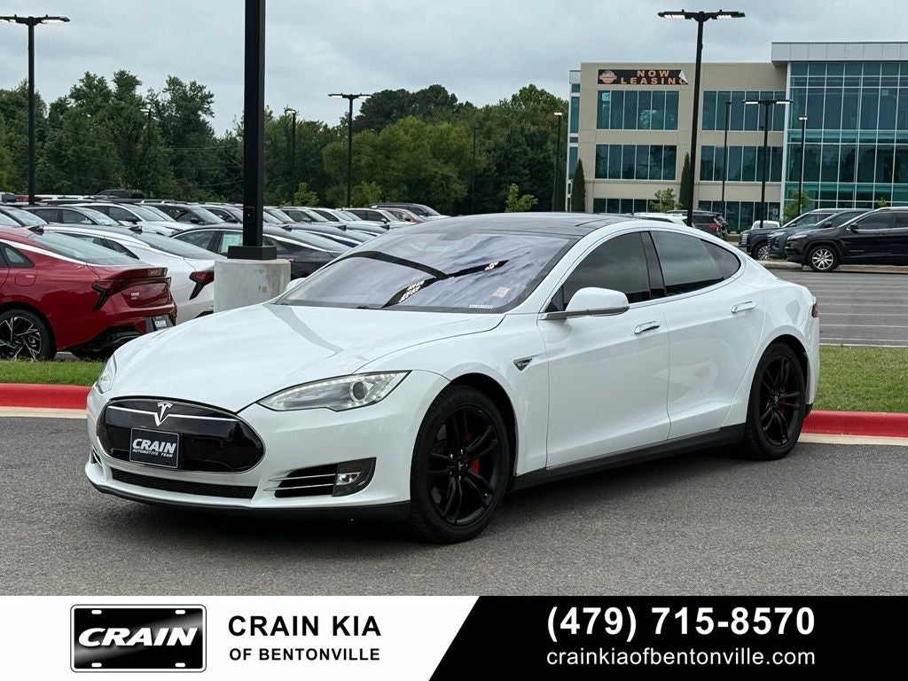 2013 Tesla Model S Performance - WHOLESALE / AS-IS