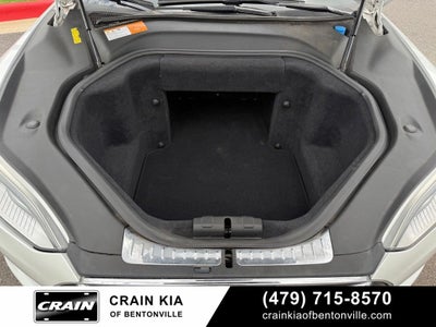 2013 Tesla Model S Performance - WHOLESALE / AS-IS