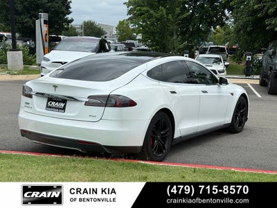 2013 Tesla Model S Performance - WHOLESALE / AS-IS