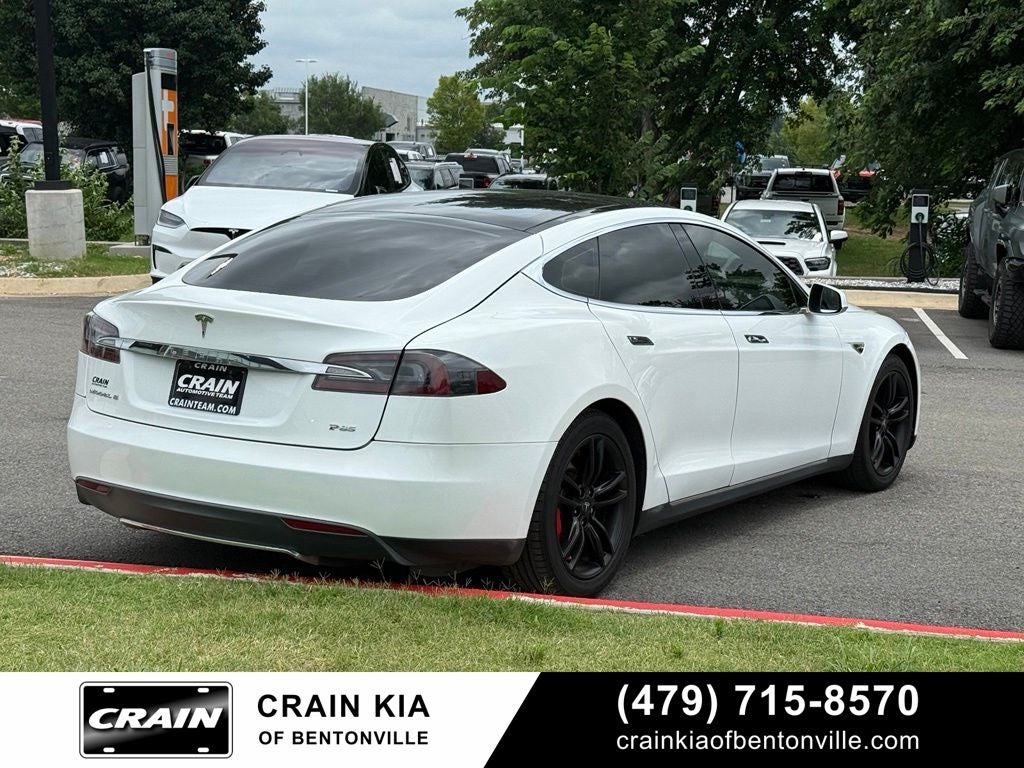 2013 Tesla Model S Performance - WHOLESALE / AS-IS