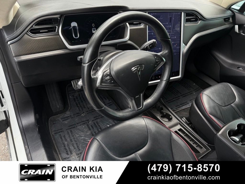 2013 Tesla Model S Performance - WHOLESALE / AS-IS