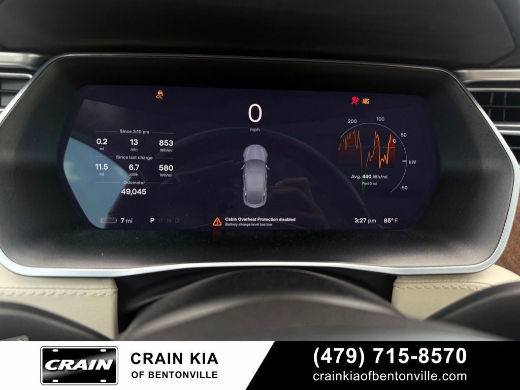 2017 Tesla Model S 75 - CLEAN CARFAX / ONE OWNER