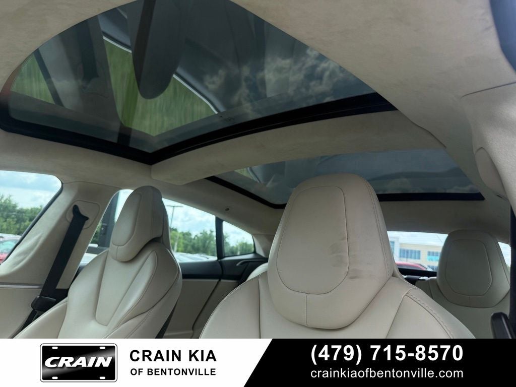 2017 Tesla Model S 75 - CLEAN CARFAX / ONE OWNER