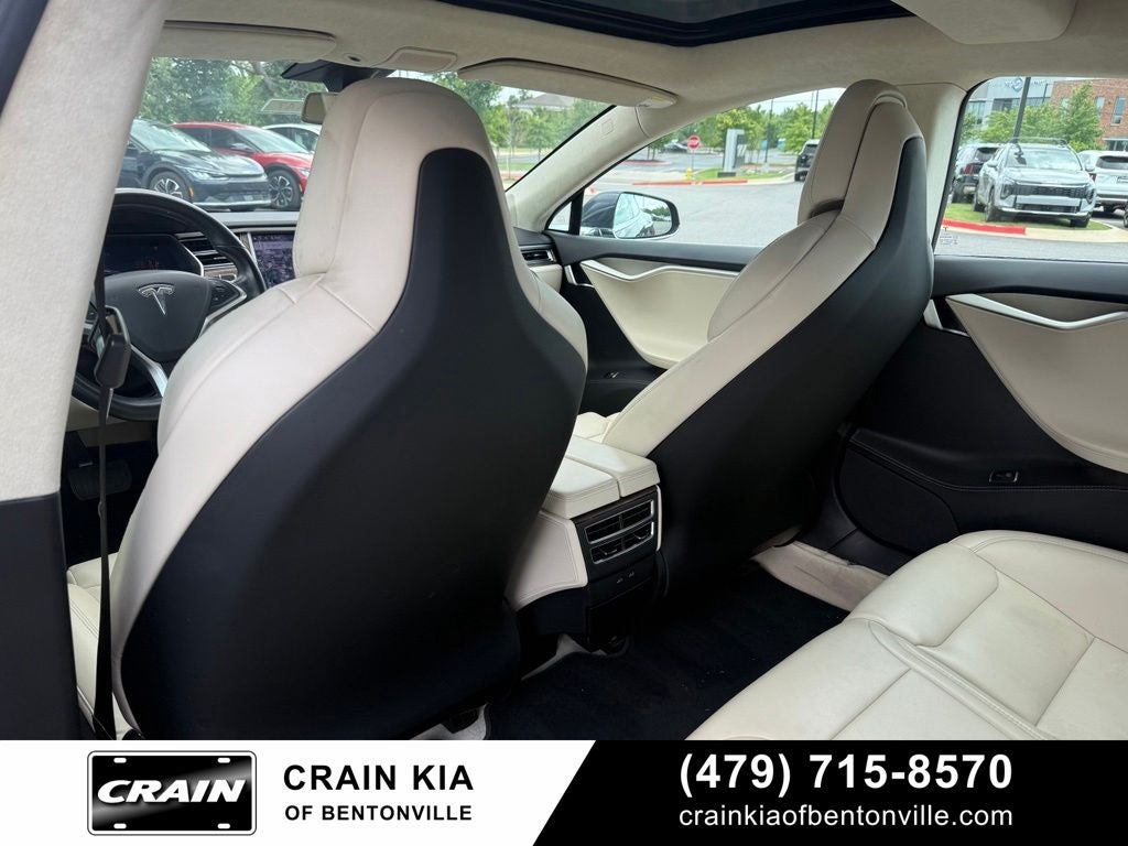 2017 Tesla Model S 75 - CLEAN CARFAX / ONE OWNER