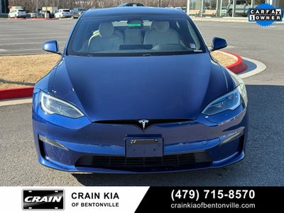 2023 Tesla Model S Standard Range - AWD / ONE OWNER