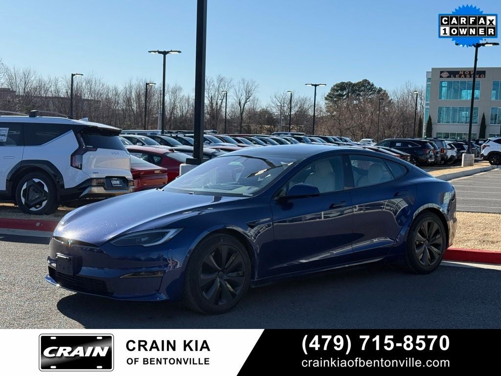 2023 Tesla Model S Standard Range - AWD / ONE OWNER