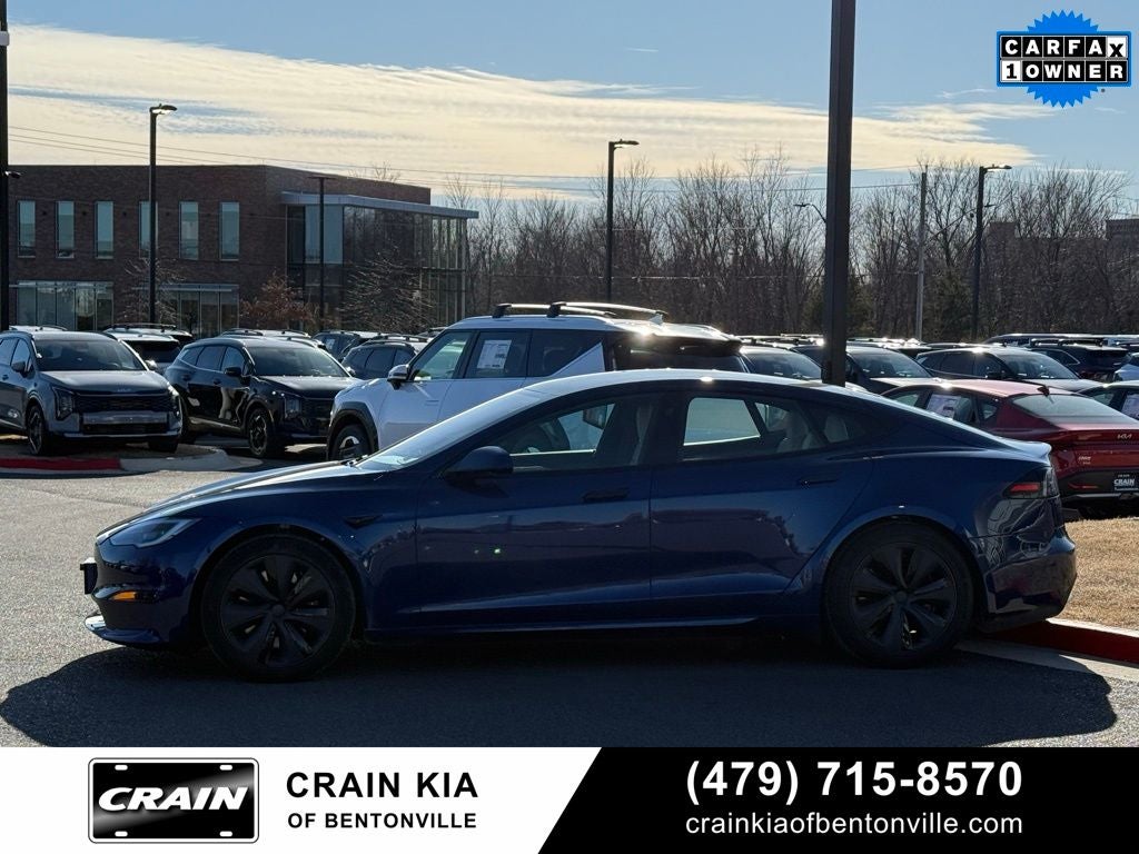 2023 Tesla Model S Standard Range - AWD / ONE OWNER