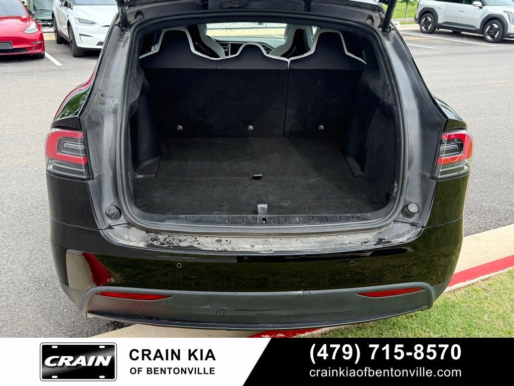 2017 Tesla Model X 75D - AWD / CLEAN CARFAX