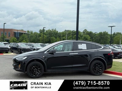 2017 Tesla Model X 75D - AWD / CLEAN CARFAX