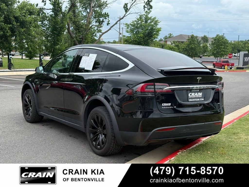 2017 Tesla Model X 75D - AWD / CLEAN CARFAX