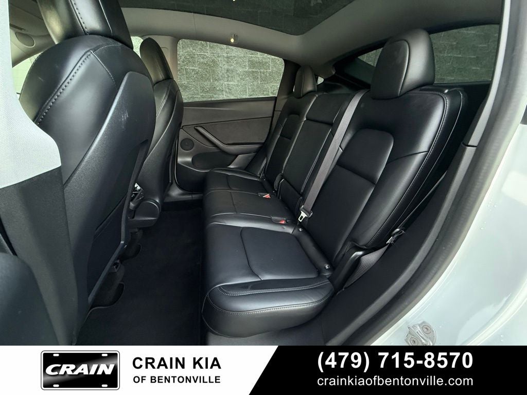 2021 Tesla Model Y Performance - AWD / CARFAX ONE OWNER